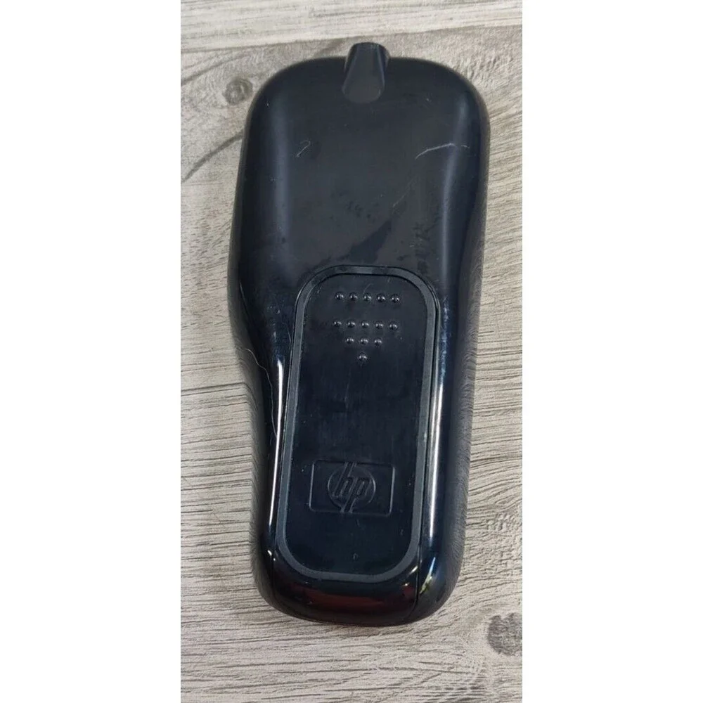 Hewlett Packard HP Q7100-80155 Black Remote Control-Tested Works